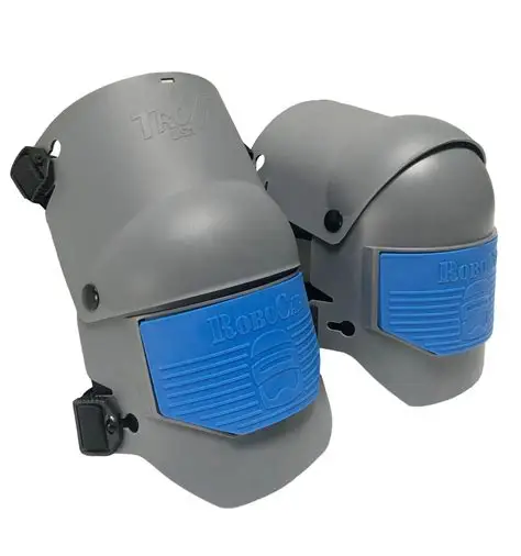 Troxell® "Robocap" Hinged Kneeling Shields - Image 1