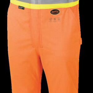 Defender® FR/ARC/Antistatic 300D Oxford Trilaminate Safety Bib Overalls - Thumbnail Image 1