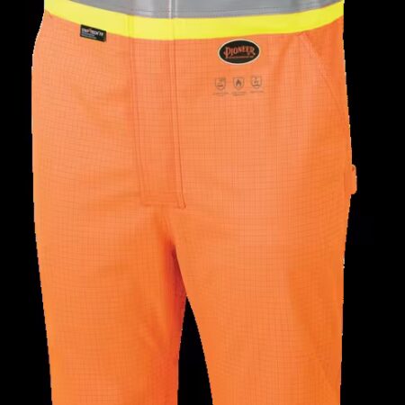 Defender® FR/ARC/Antistatic 300D Oxford Trilaminate Safety Bib Overalls