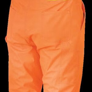 Defender® FR/ARC/Antistatic 300D Oxford Trilaminate Safety Bib Overalls - Thumbnail Image 2