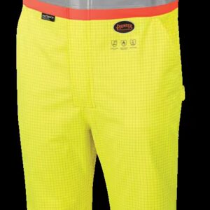 Defender® FR/ARC/Antistatic 300D Oxford Trilaminate Safety Bib Overalls - Thumbnail Image 3