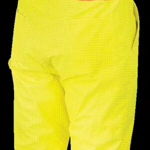 Defender® FR/ARC/Antistatic 300D Oxford Trilaminate Safety Bib Overalls - Thumbnail Image 4