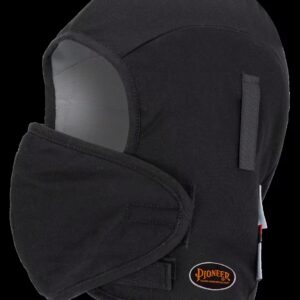 Pioneer® FR FR-Tech® Quilted Hard Hat Liner with Detachable Mouthpiece - Thumbnail Image 1