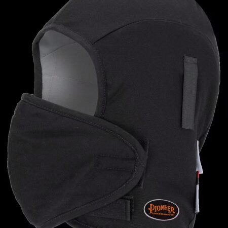 Pioneer® FR FR-Tech® Quilted Hard Hat Liner with Detachable Mouthpiece