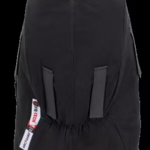 Pioneer® FR FR-Tech® Quilted Hard Hat Liner with Detachable Mouthpiece - Thumbnail Image 3