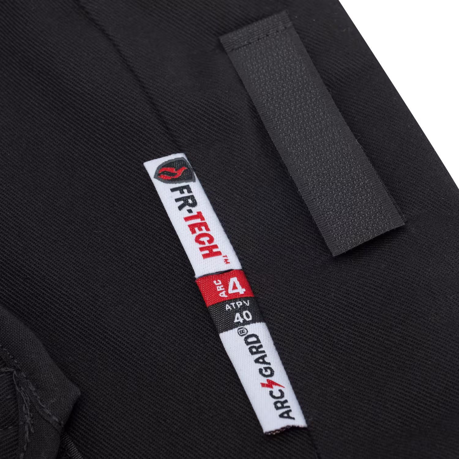 Pioneer® FR FR-Tech® Quilted Hard Hat Liner with Detachable Mouthpiece - Image 5
