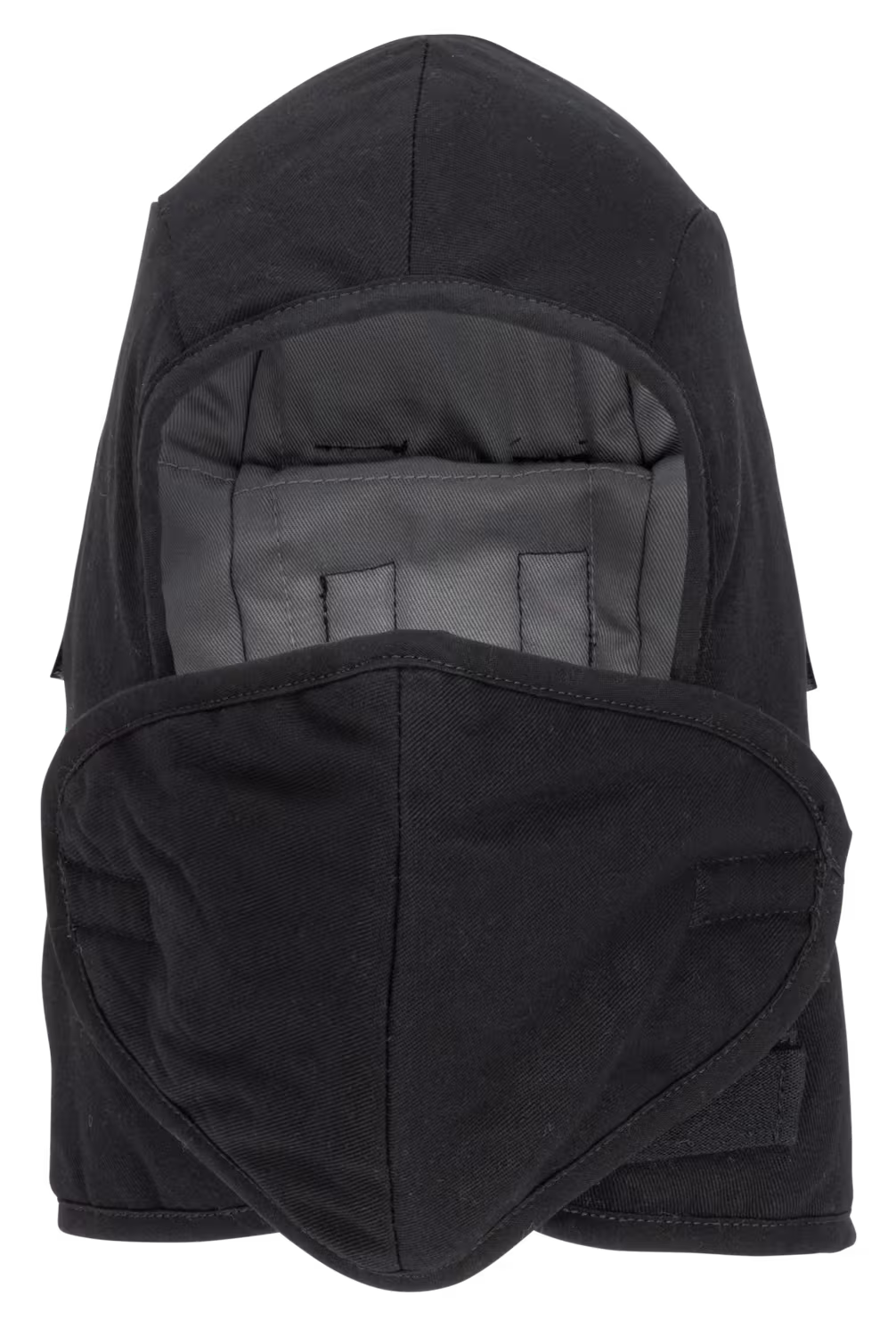 Pioneer® FR FR-Tech® Quilted Hard Hat Liner with Detachable Mouthpiece - Image 2