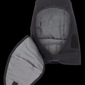 Pioneer® FR FR-Tech® Quilted Hard Hat Liner with Detachable Mouthpiece - Thumbnail Image 4