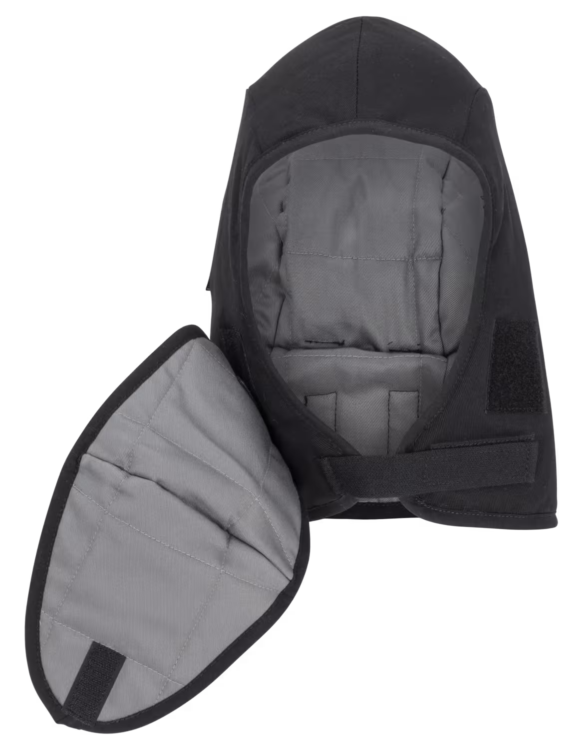 Pioneer® FR FR-Tech® Quilted Hard Hat Liner with Detachable Mouthpiece - Image 4