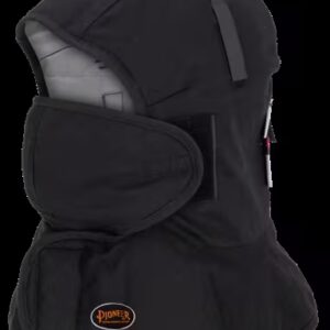 Pioneer® FR FR-Tech® Quilted Hard Hat Liner with Detachable Mouthpiece & Long Neck - Thumbnail Image 1