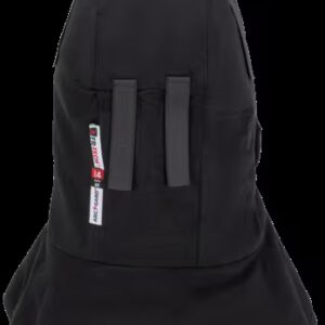 Pioneer® FR FR-Tech® Quilted Hard Hat Liner with Detachable Mouthpiece & Long Neck - Thumbnail Image 4