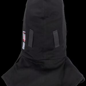 Pioneer® FR FR-Tech® Quilted Hard Hat Liner with Detachable Mouthpiece & X-Long Neck - Thumbnail Image 4