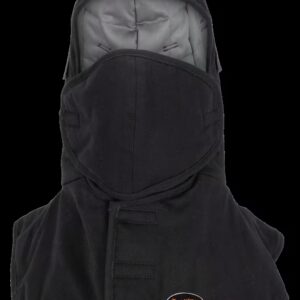 Pioneer® FR FR-Tech® Quilted Hard Hat Liner with Detachable Mouthpiece & X-Long Neck - Thumbnail Image 2